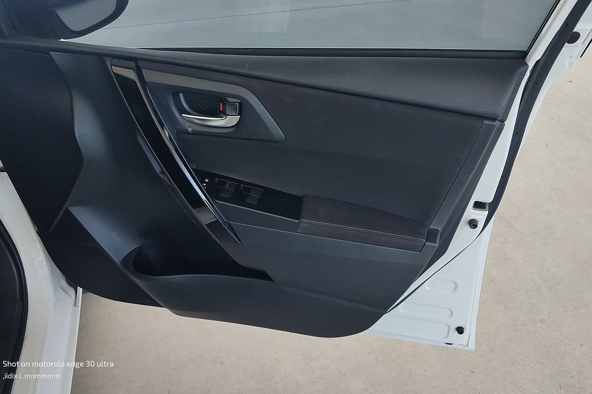 2015 Toyota Corolla Ascent Sport ZRE182R