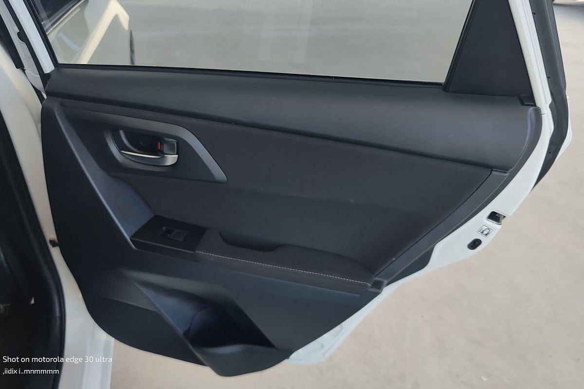 2015 Toyota Corolla Ascent Sport ZRE182R
