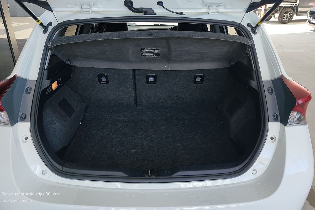 2015 Toyota Corolla Ascent Sport ZRE182R