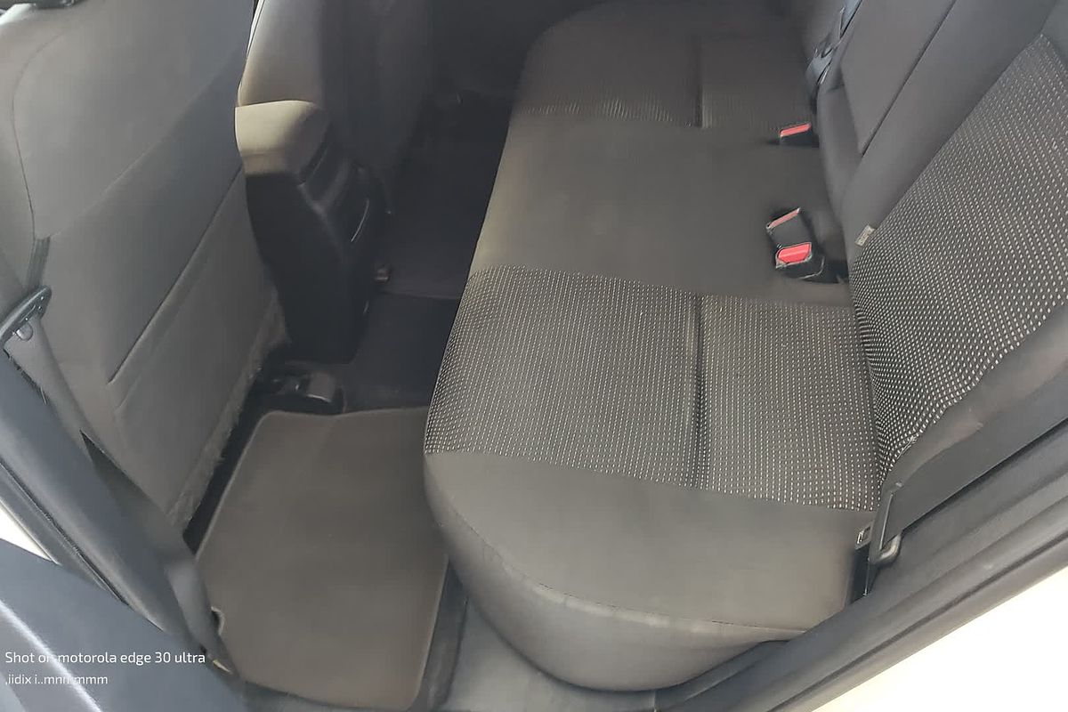2015 Toyota Corolla Ascent Sport ZRE182R