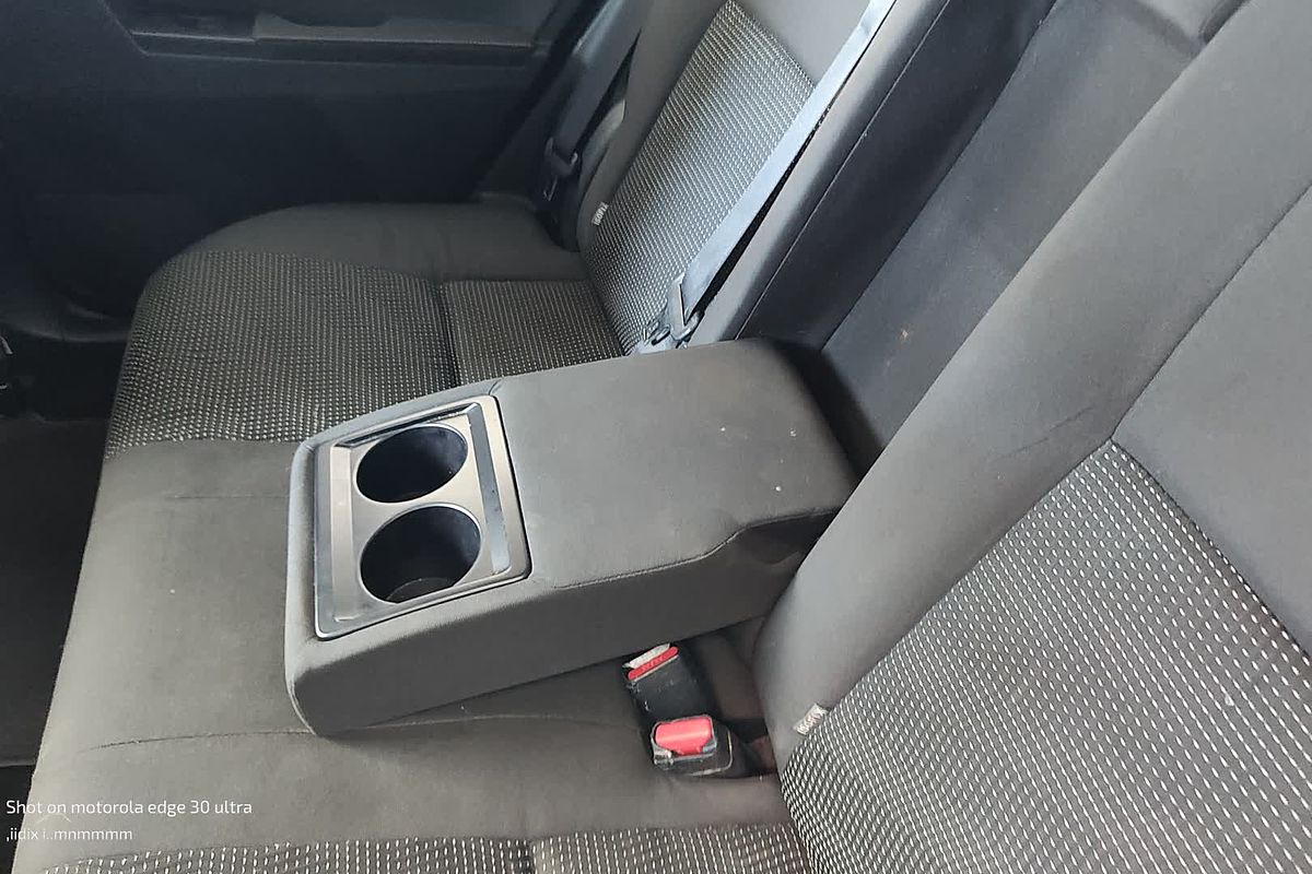 2015 Toyota Corolla Ascent Sport ZRE182R