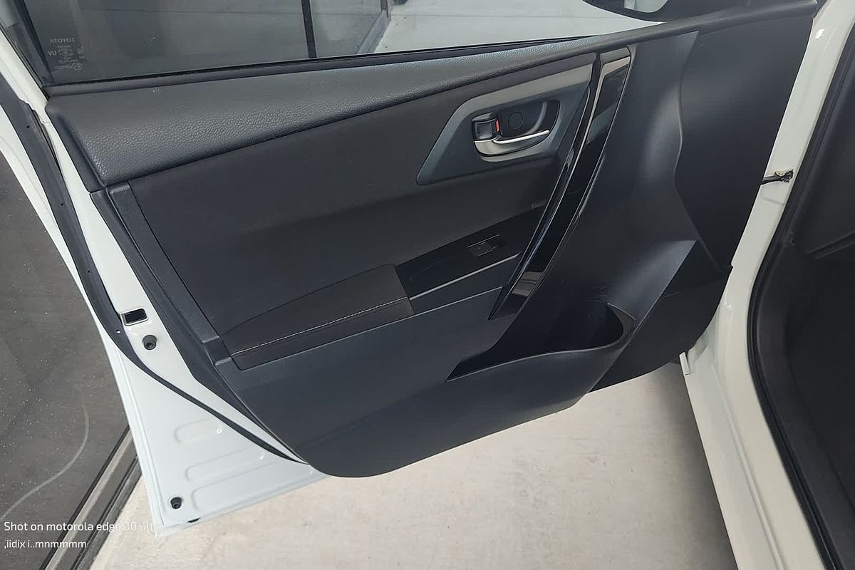2015 Toyota Corolla Ascent Sport ZRE182R
