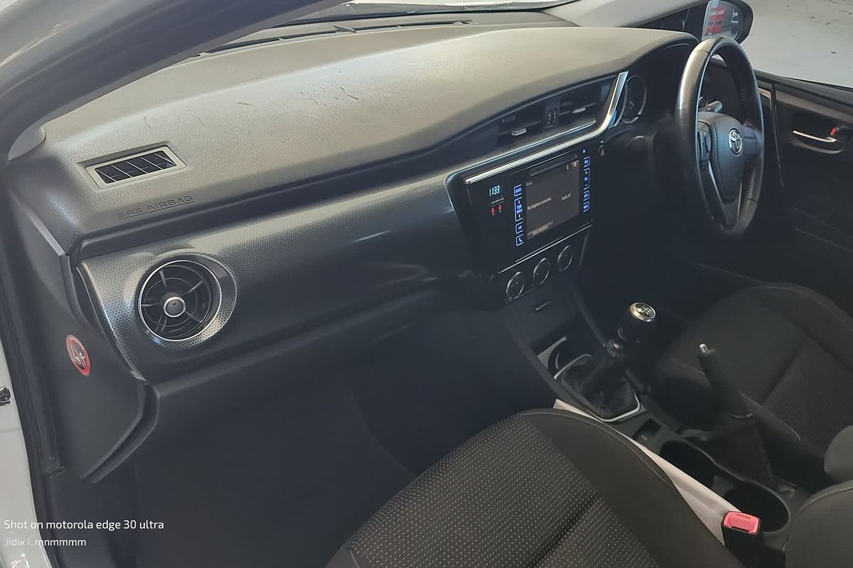 2015 Toyota Corolla Ascent Sport ZRE182R