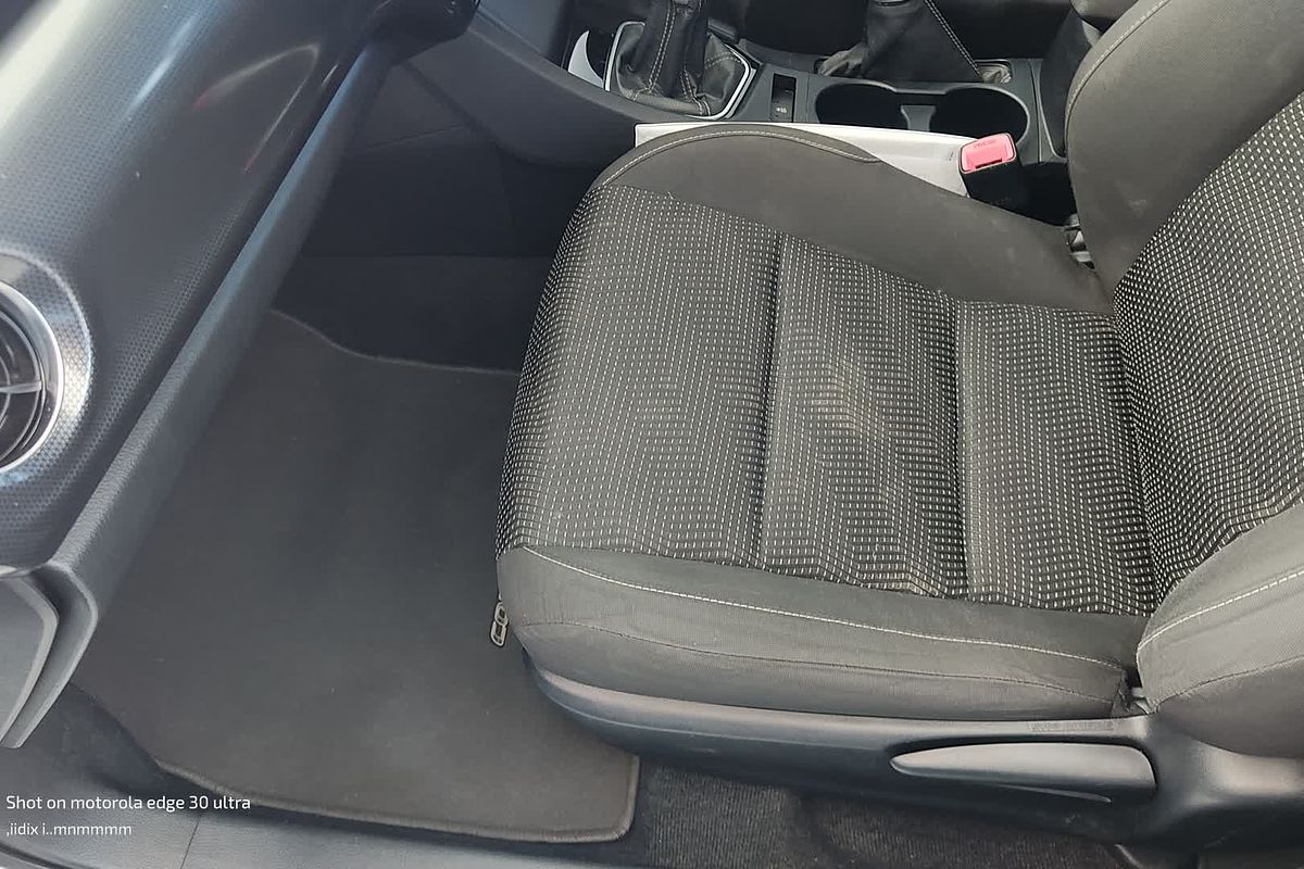 2015 Toyota Corolla Ascent Sport ZRE182R