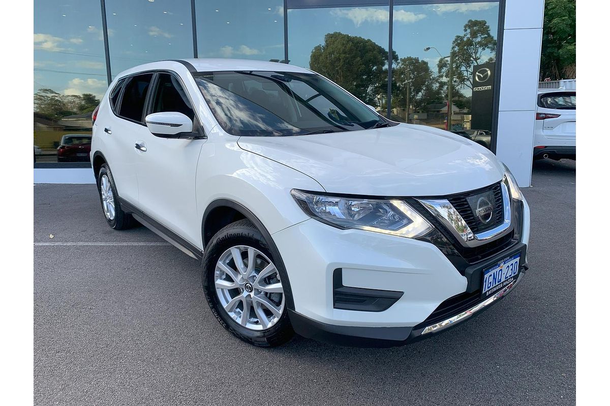 2018 Nissan X-TRAIL ST T32 Series II