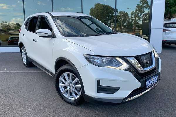 2018 Nissan X-TRAIL ST T32 Series II