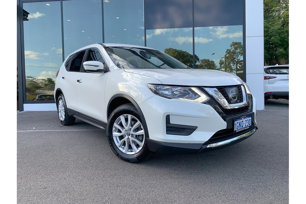 2018 Nissan X-TRAIL ST T32 Series II
