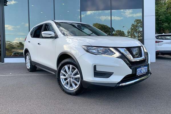 2018 Nissan X-TRAIL ST T32 Series II