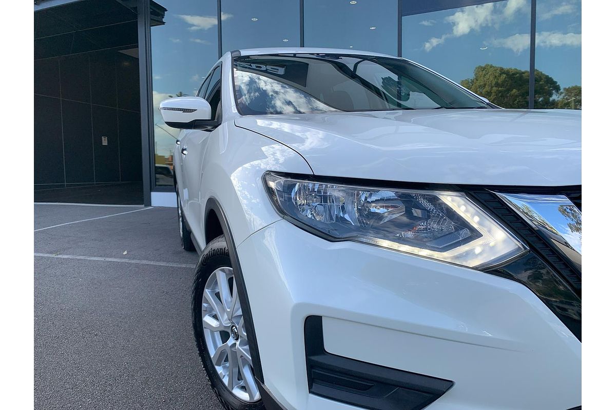 2018 Nissan X-TRAIL ST T32 Series II
