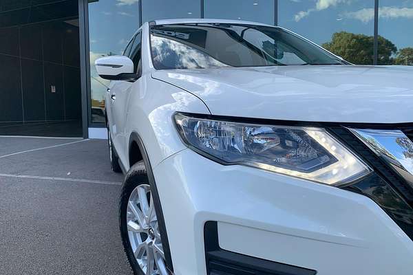 2018 Nissan X-TRAIL ST T32 Series II