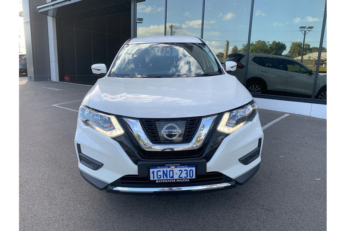 2018 Nissan X-TRAIL ST T32 Series II