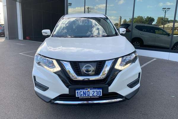 2018 Nissan X-TRAIL ST T32 Series II