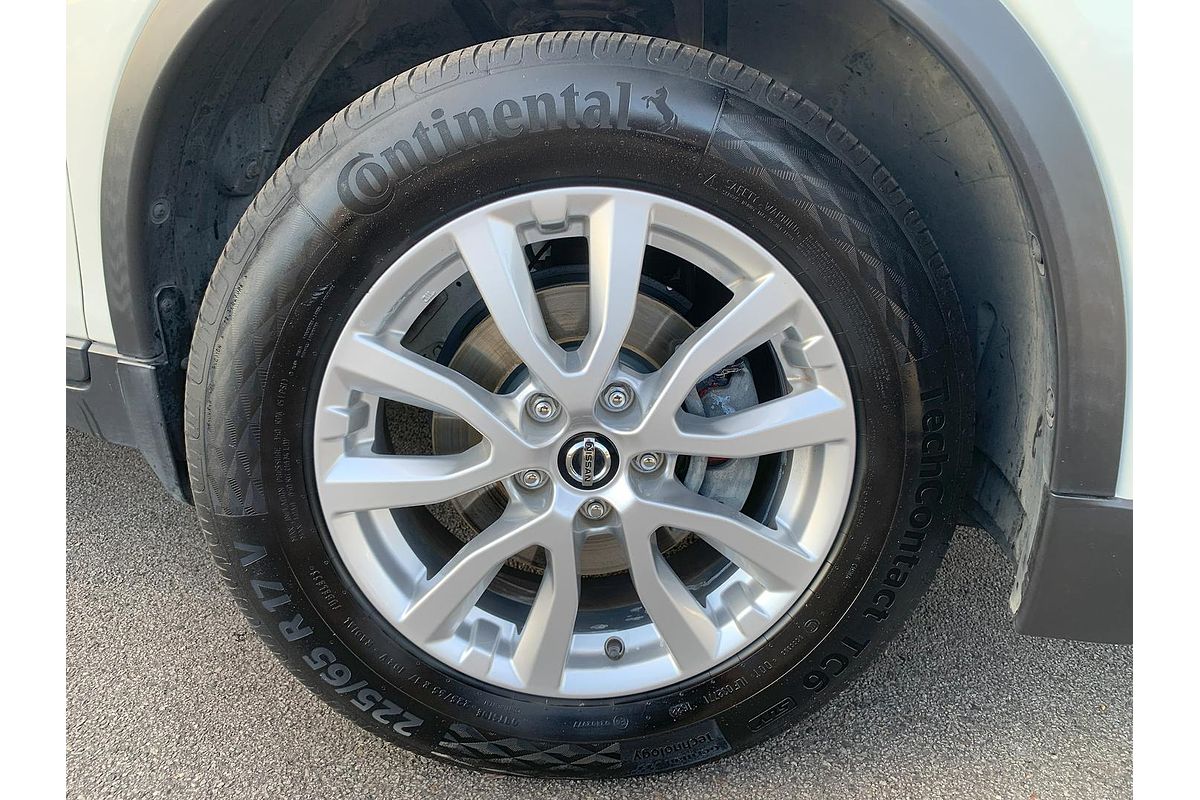 2018 Nissan X-TRAIL ST T32 Series II