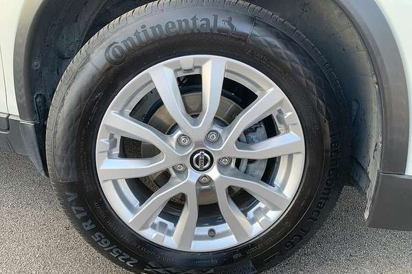 2018 Nissan X-TRAIL ST T32 Series II