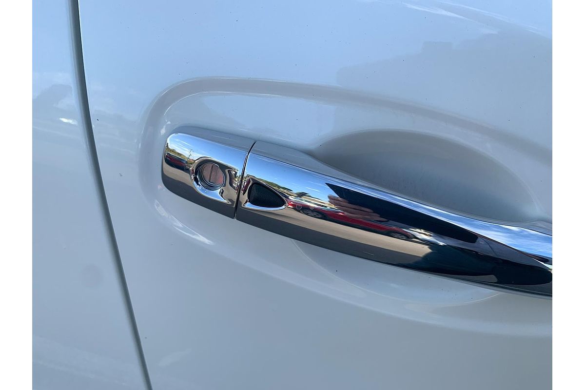 2018 Nissan X-TRAIL ST T32 Series II