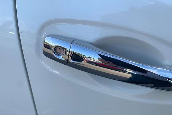 2018 Nissan X-TRAIL ST T32 Series II
