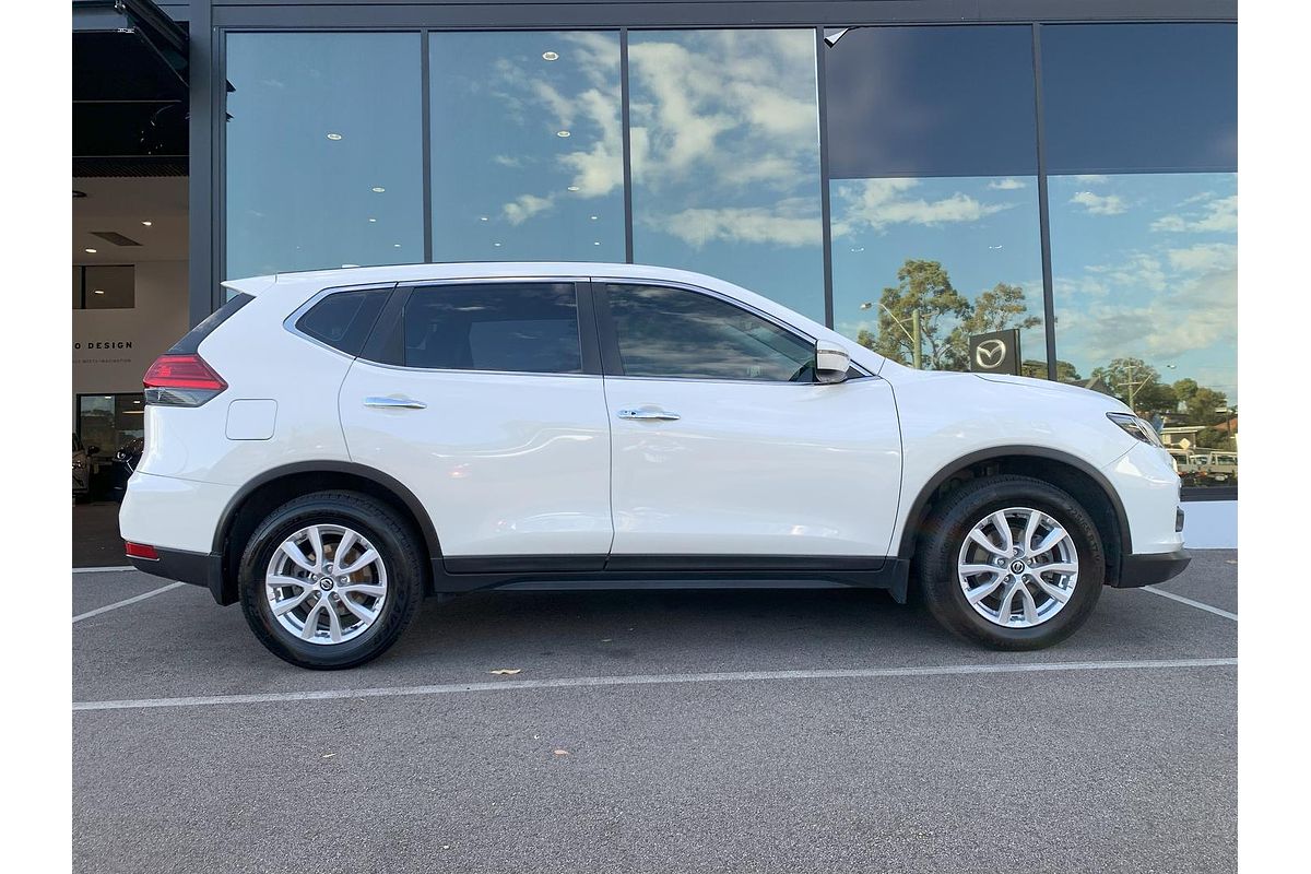 2018 Nissan X-TRAIL ST T32 Series II