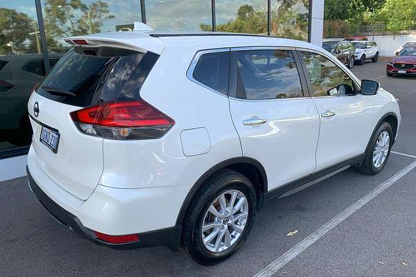 2018 Nissan X-TRAIL ST T32 Series II