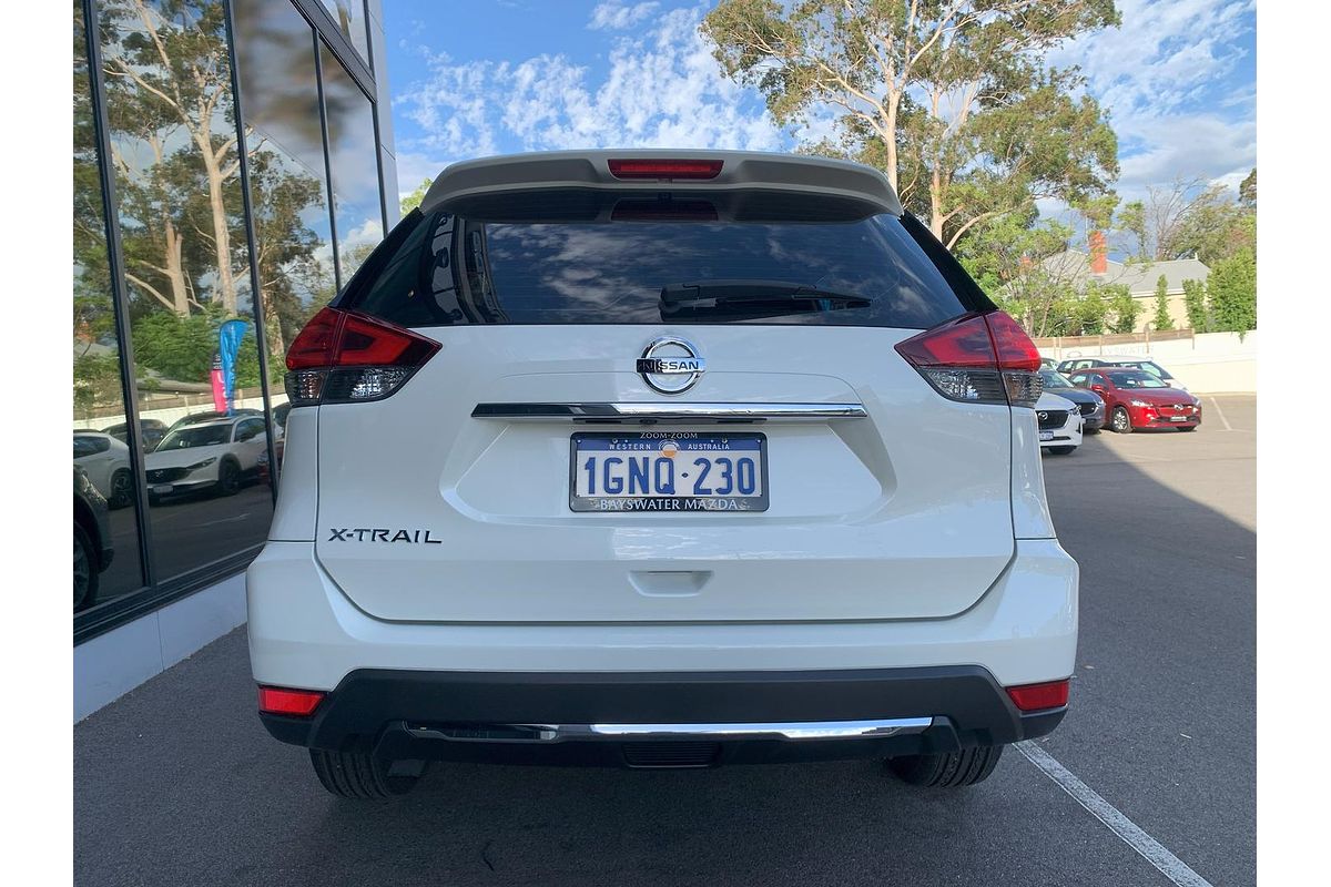 2018 Nissan X-TRAIL ST T32 Series II