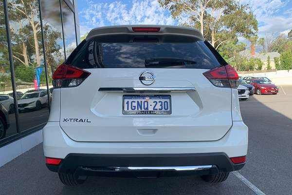 2018 Nissan X-TRAIL ST T32 Series II