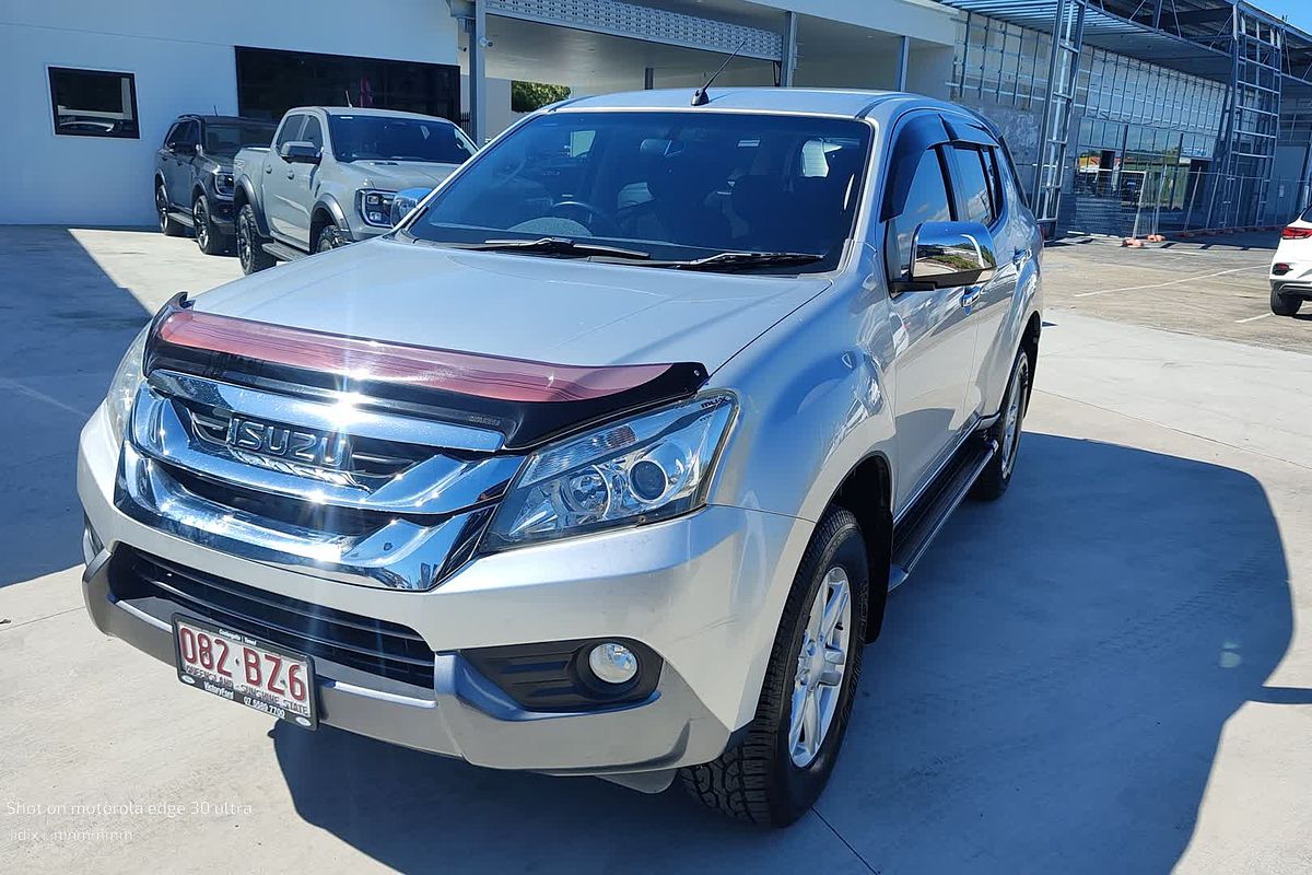 2014 Isuzu MU-X LS-U