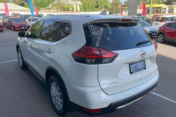 2018 Nissan X-TRAIL ST T32 Series II