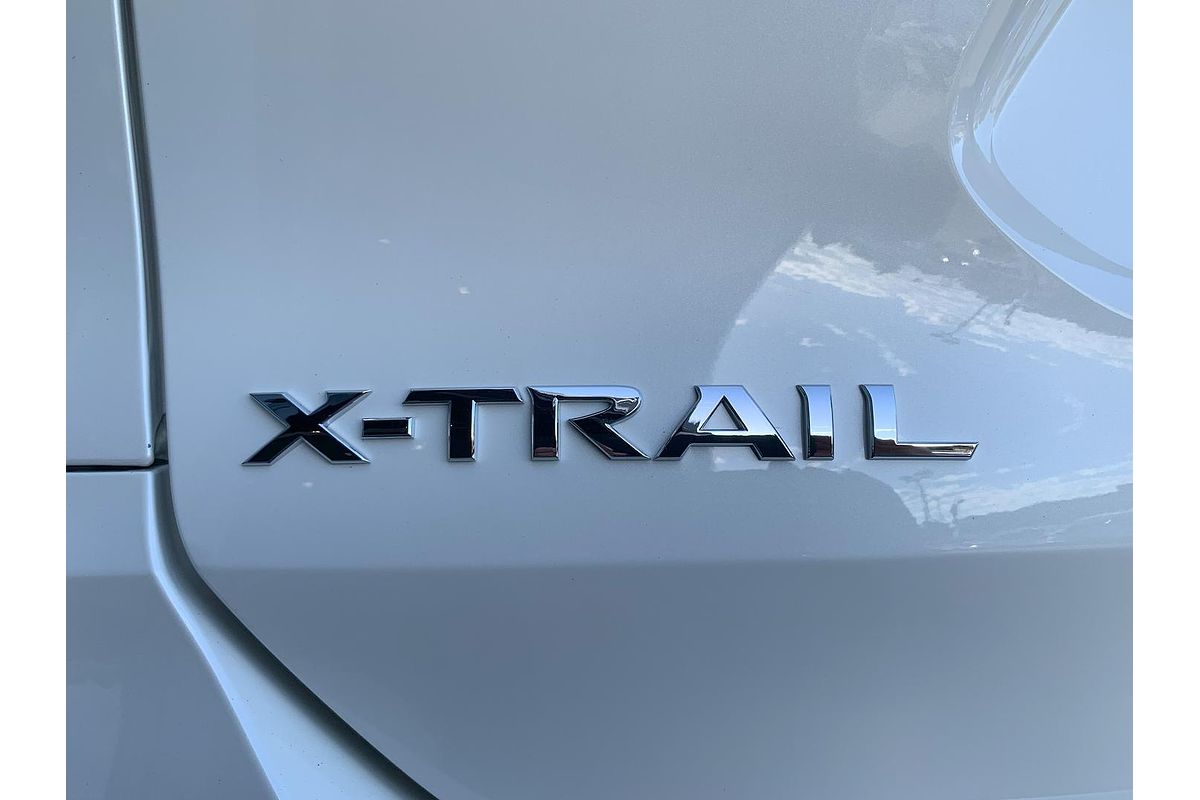 2018 Nissan X-TRAIL ST T32 Series II
