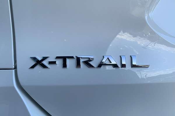 2018 Nissan X-TRAIL ST T32 Series II