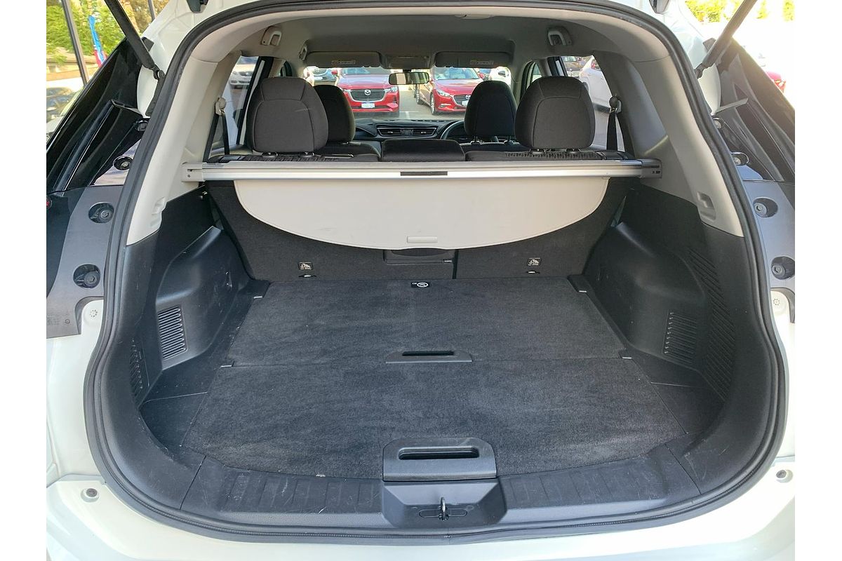 2018 Nissan X-TRAIL ST T32 Series II