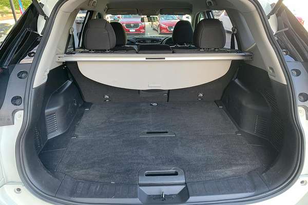2018 Nissan X-TRAIL ST T32 Series II