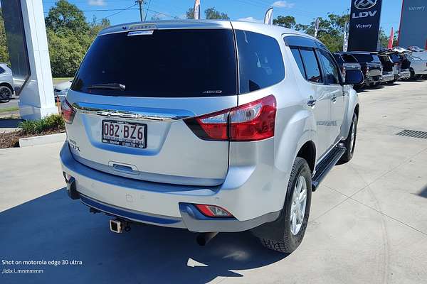 2014 Isuzu MU-X LS-U