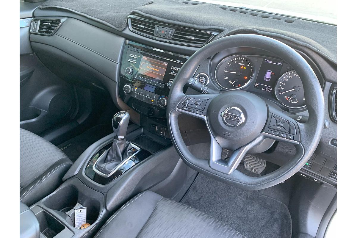 2018 Nissan X-TRAIL ST T32 Series II