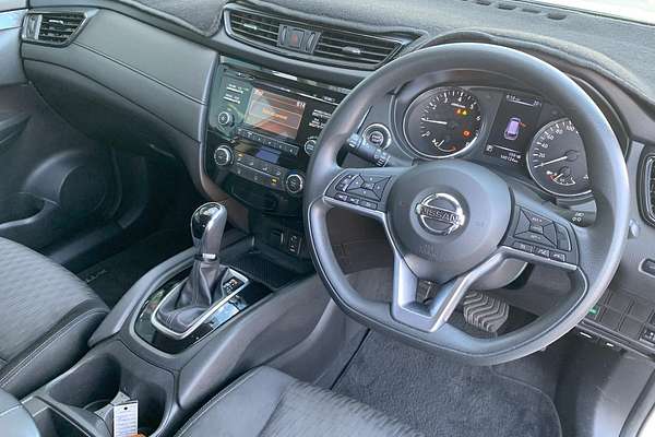 2018 Nissan X-TRAIL ST T32 Series II