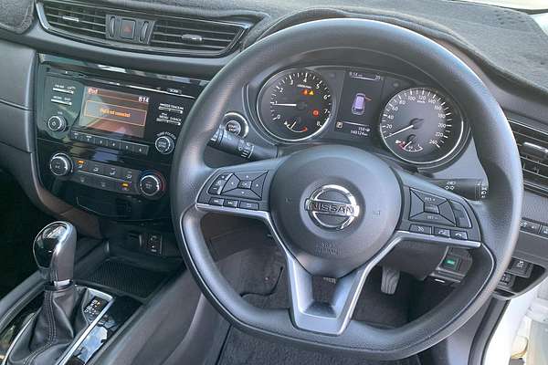 2018 Nissan X-TRAIL ST T32 Series II