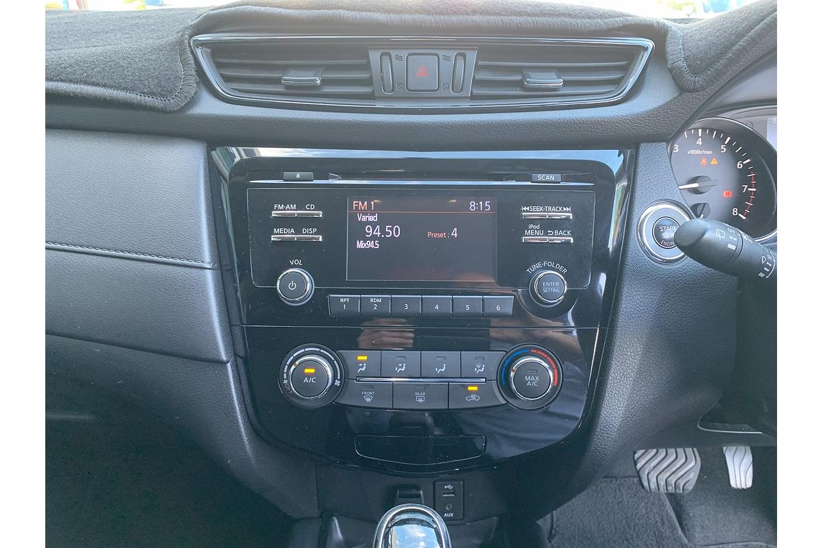 2018 Nissan X-TRAIL ST T32 Series II
