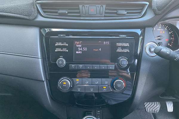 2018 Nissan X-TRAIL ST T32 Series II