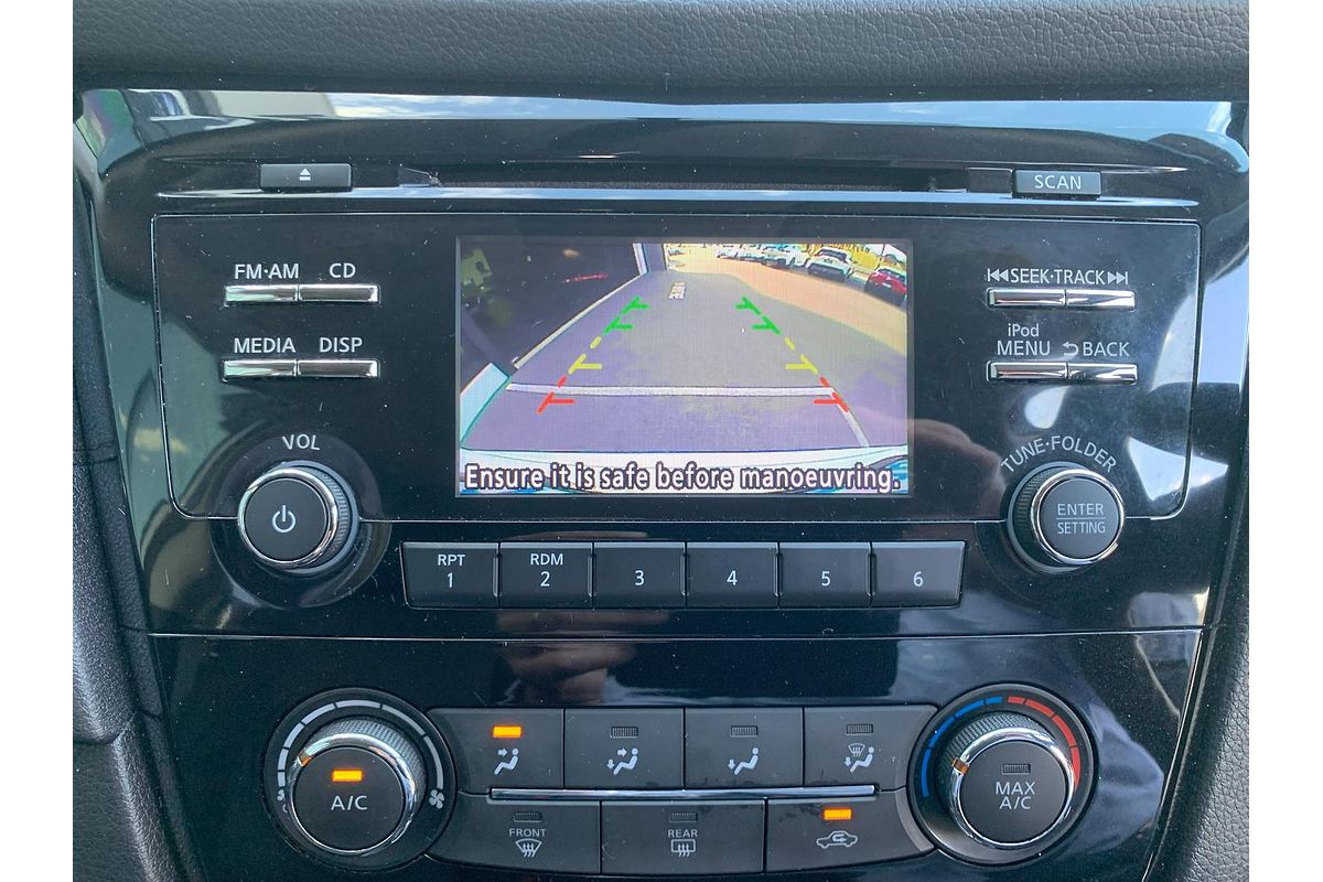 2018 Nissan X-TRAIL ST T32 Series II
