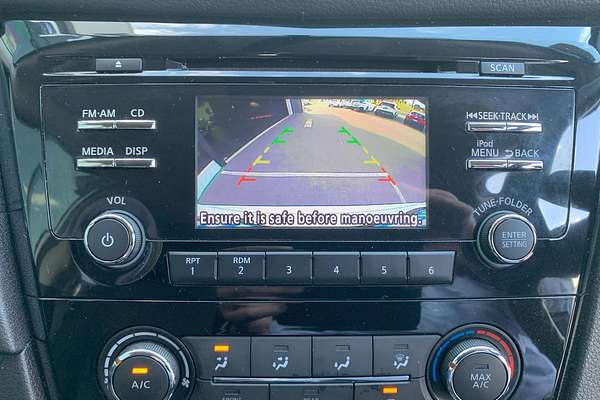 2018 Nissan X-TRAIL ST T32 Series II