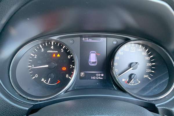 2018 Nissan X-TRAIL ST T32 Series II