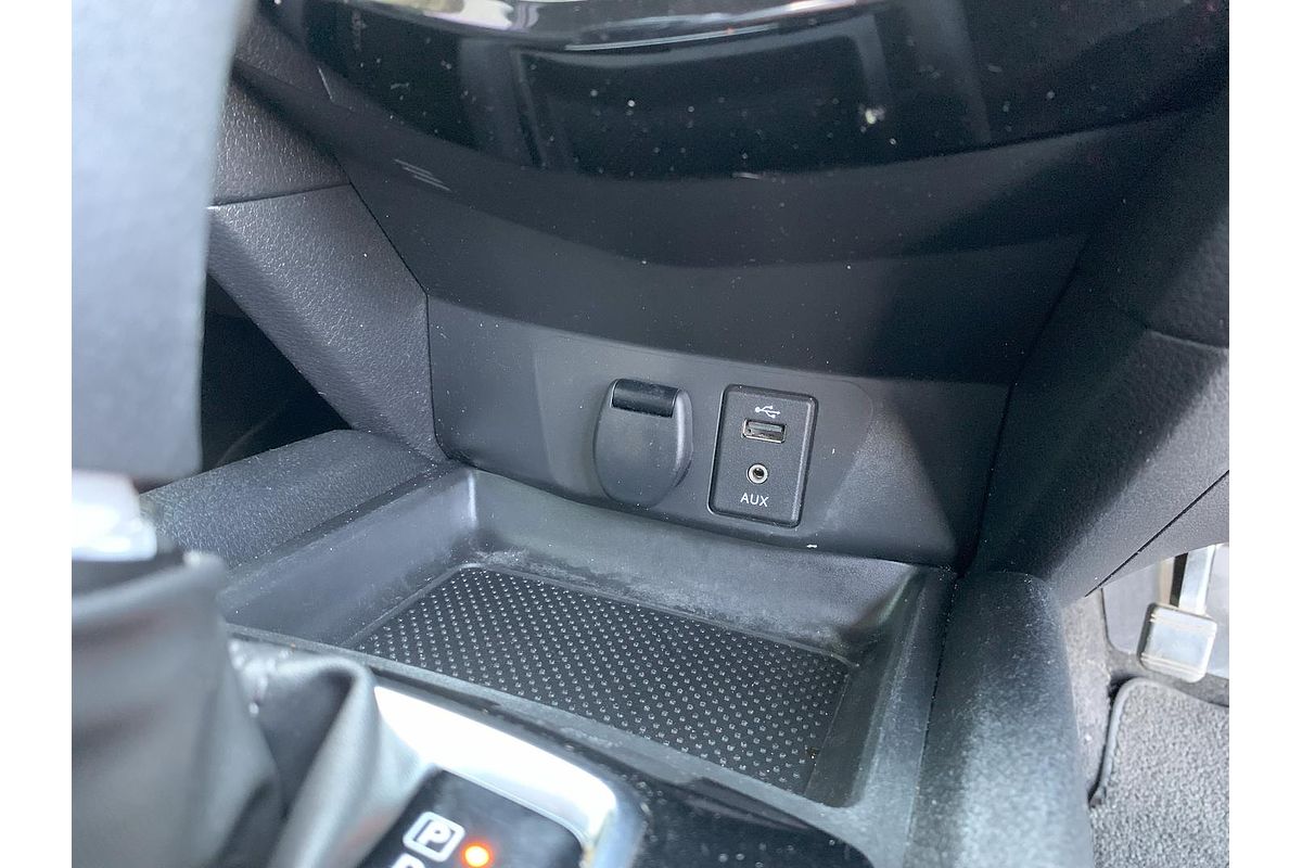 2018 Nissan X-TRAIL ST T32 Series II