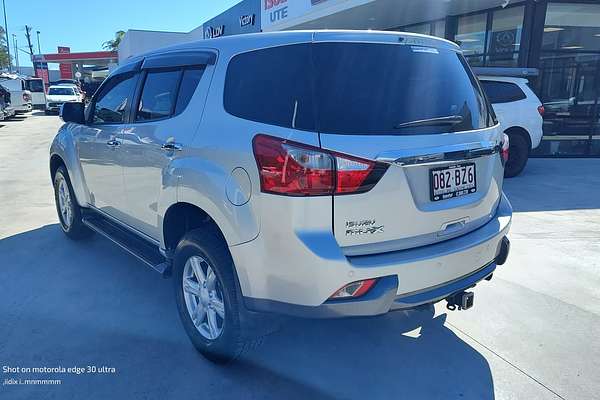 2014 Isuzu MU-X LS-U