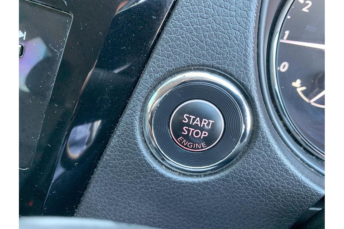 2018 Nissan X-TRAIL ST T32 Series II