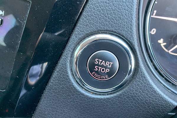 2018 Nissan X-TRAIL ST T32 Series II
