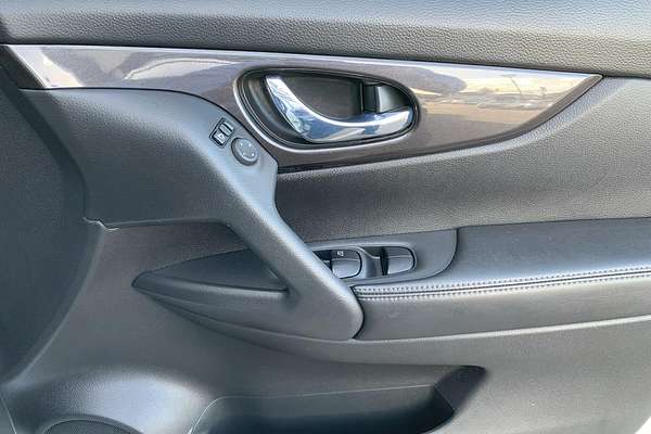2018 Nissan X-TRAIL ST T32 Series II