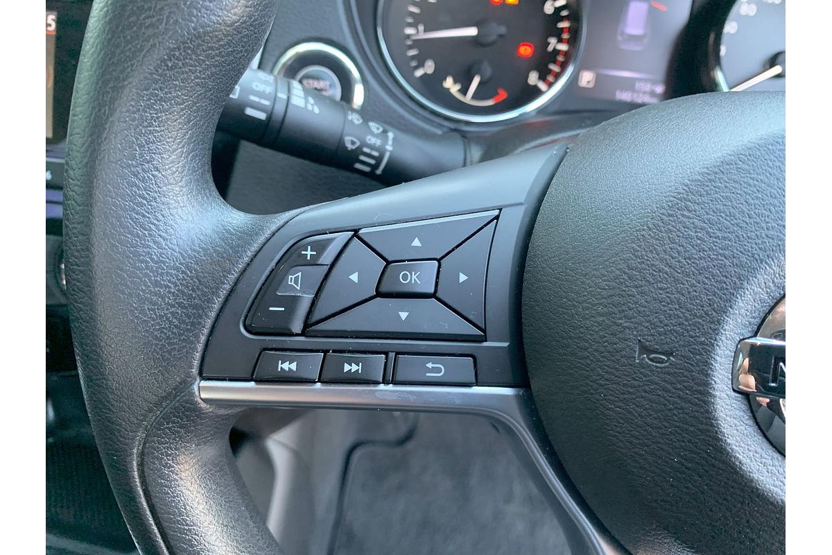 2018 Nissan X-TRAIL ST T32 Series II