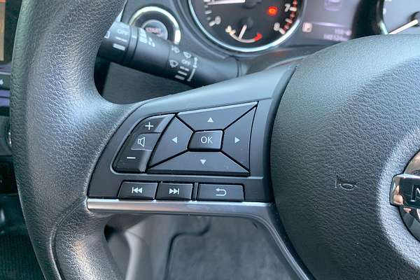 2018 Nissan X-TRAIL ST T32 Series II