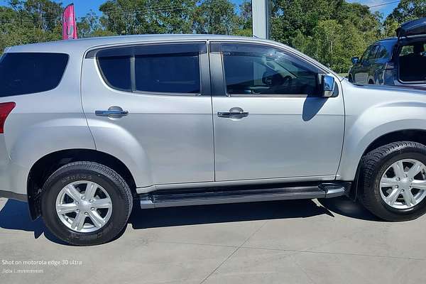2014 Isuzu MU-X LS-U