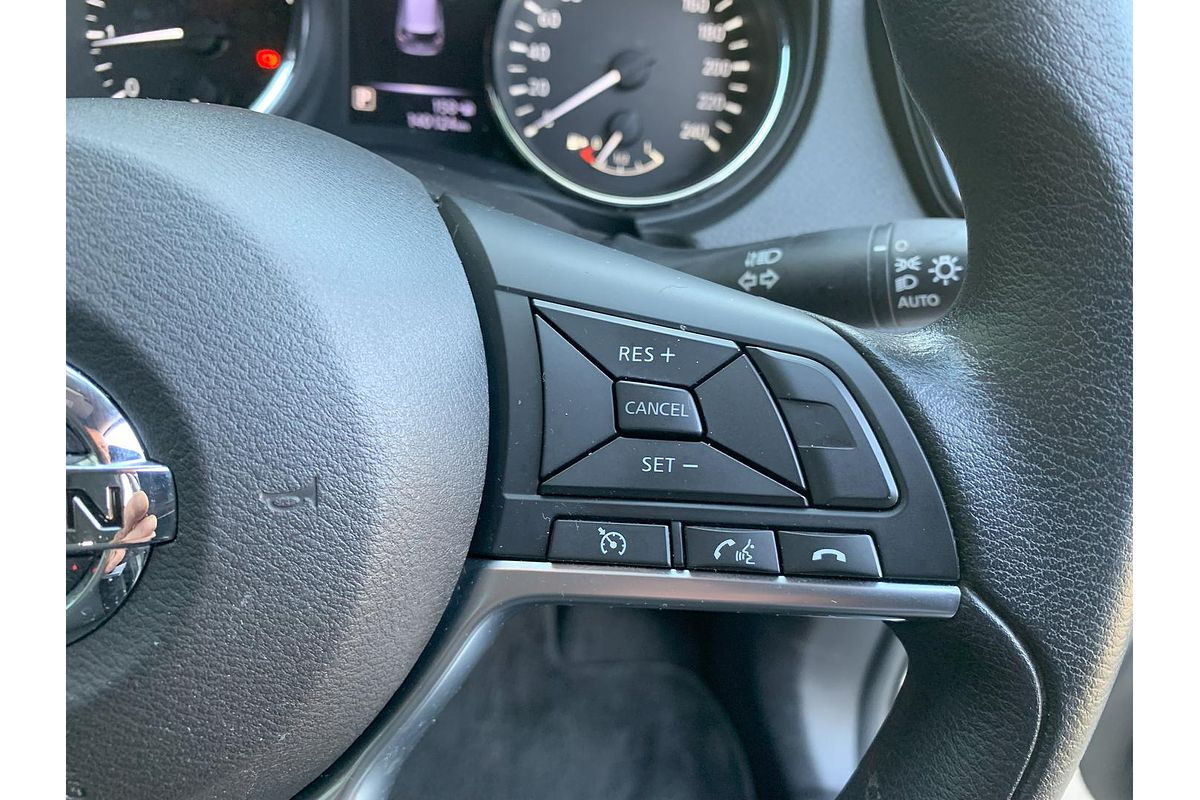 2018 Nissan X-TRAIL ST T32 Series II