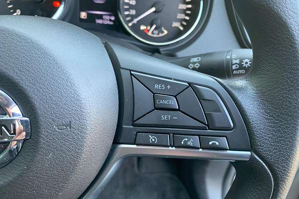 2018 Nissan X-TRAIL ST T32 Series II
