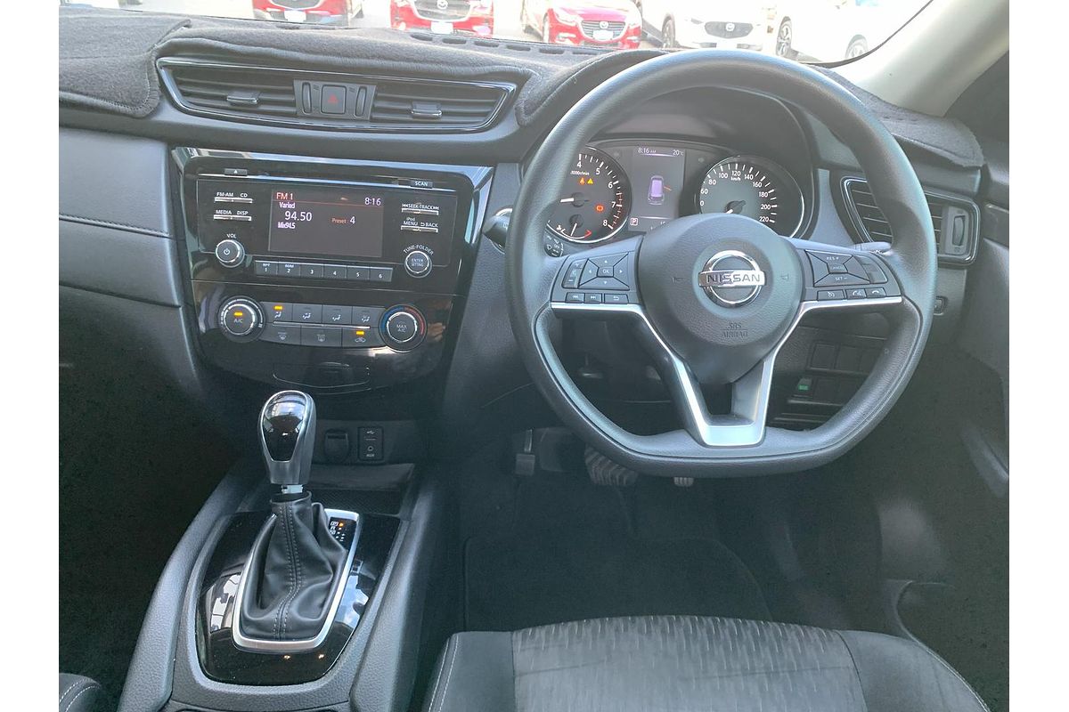 2018 Nissan X-TRAIL ST T32 Series II